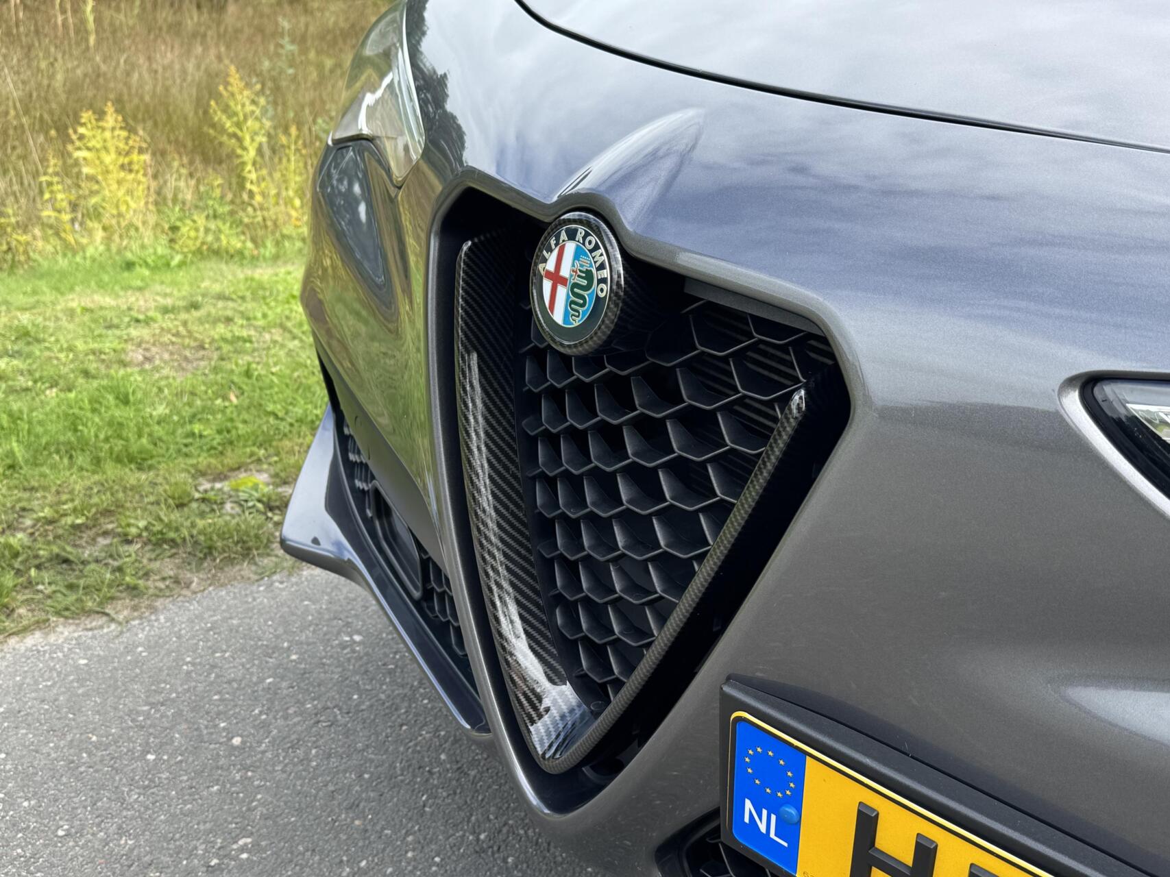 Foto van Alfa Romeo Stelvio