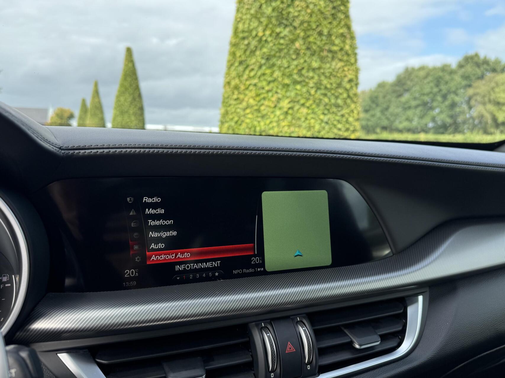 Foto van Alfa Romeo Stelvio