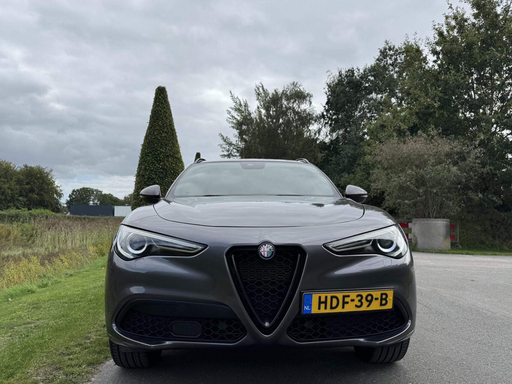 Foto van Alfa Romeo Stelvio