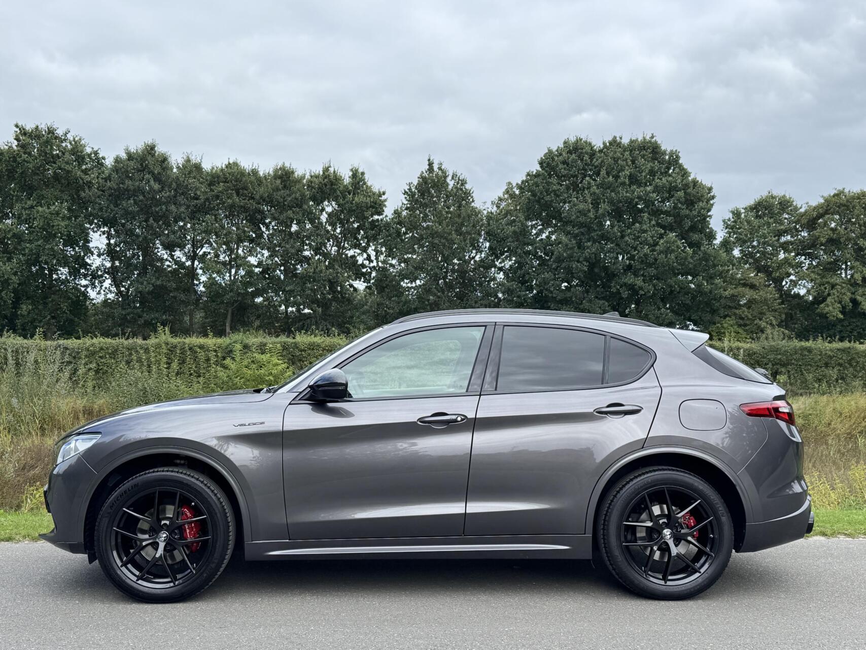 Foto van Alfa Romeo Stelvio