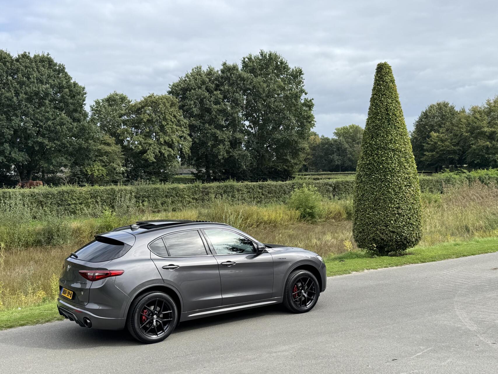 Foto van Alfa Romeo Stelvio
