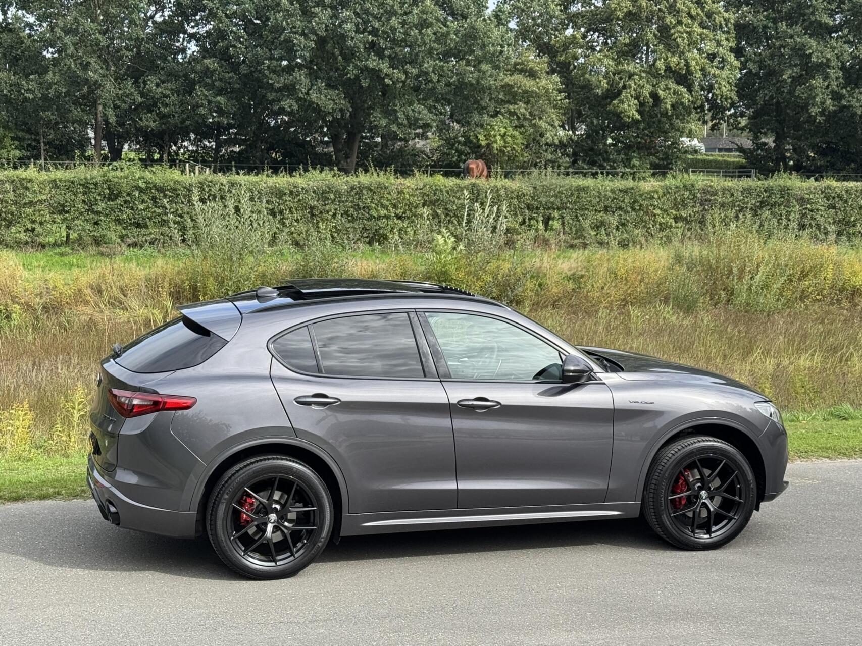 Foto van Alfa Romeo Stelvio
