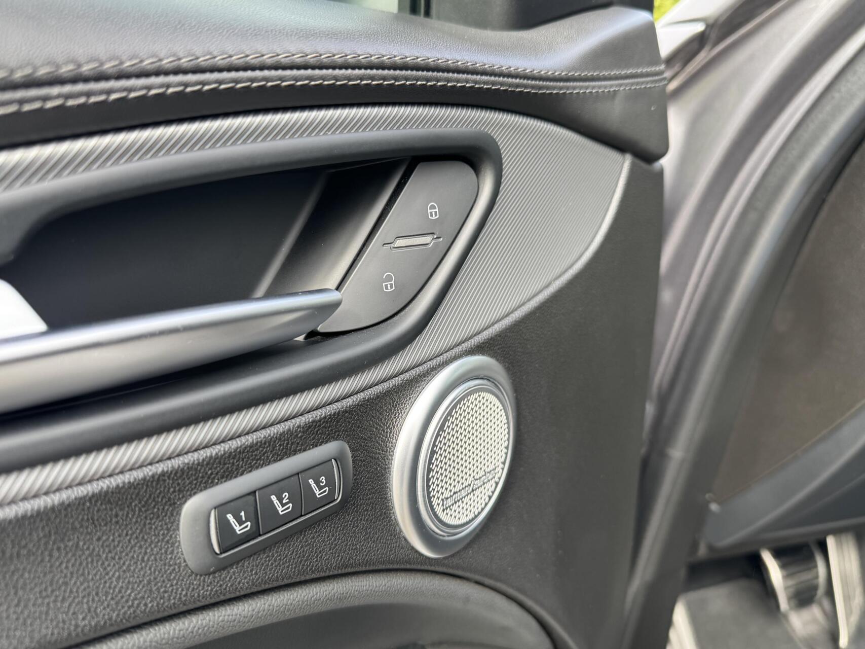 Foto van Alfa Romeo Stelvio
