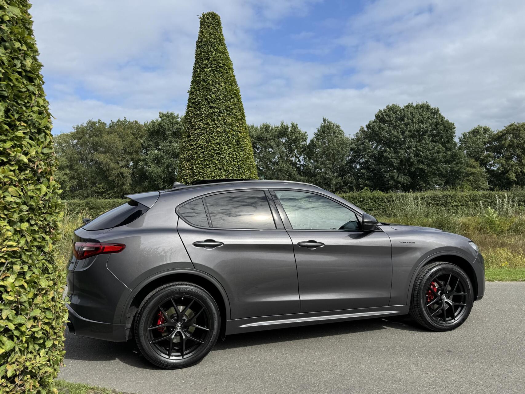 Foto van Alfa Romeo Stelvio
