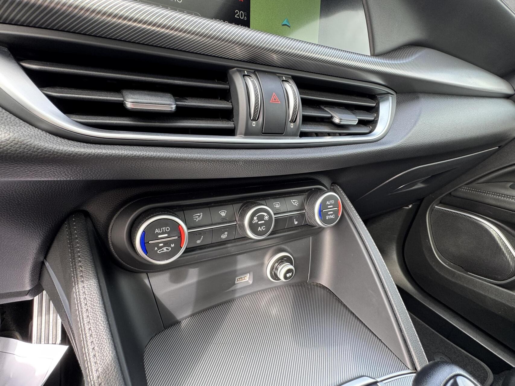 Foto van Alfa Romeo Stelvio