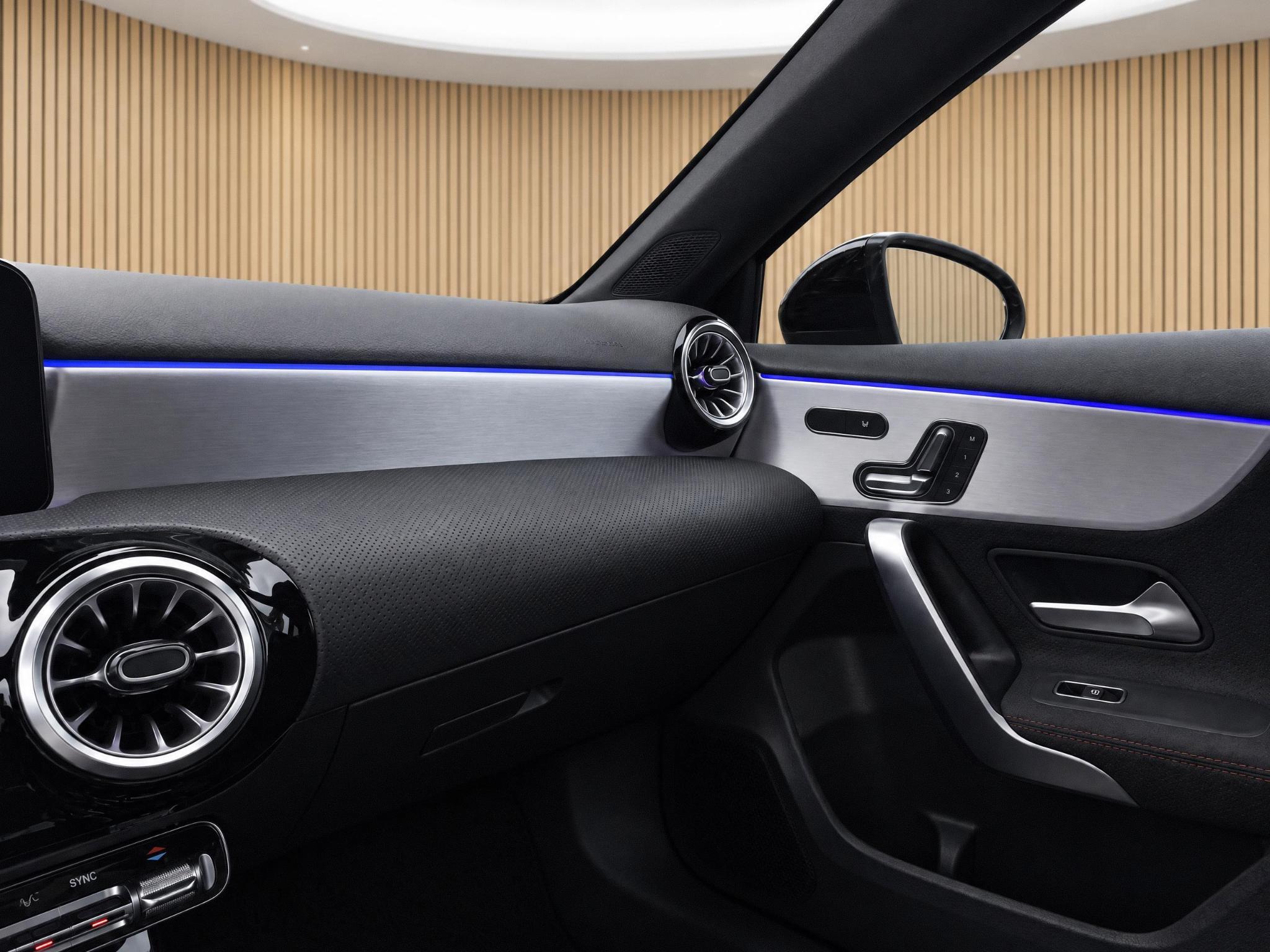 Foto van Mercedes-Benz A 200