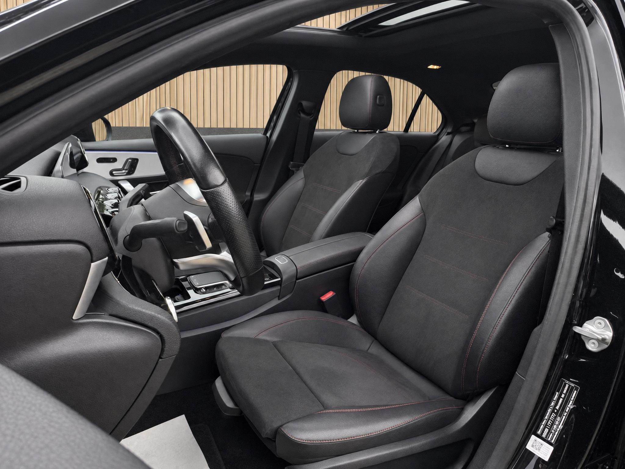 Foto van Mercedes-Benz A 200