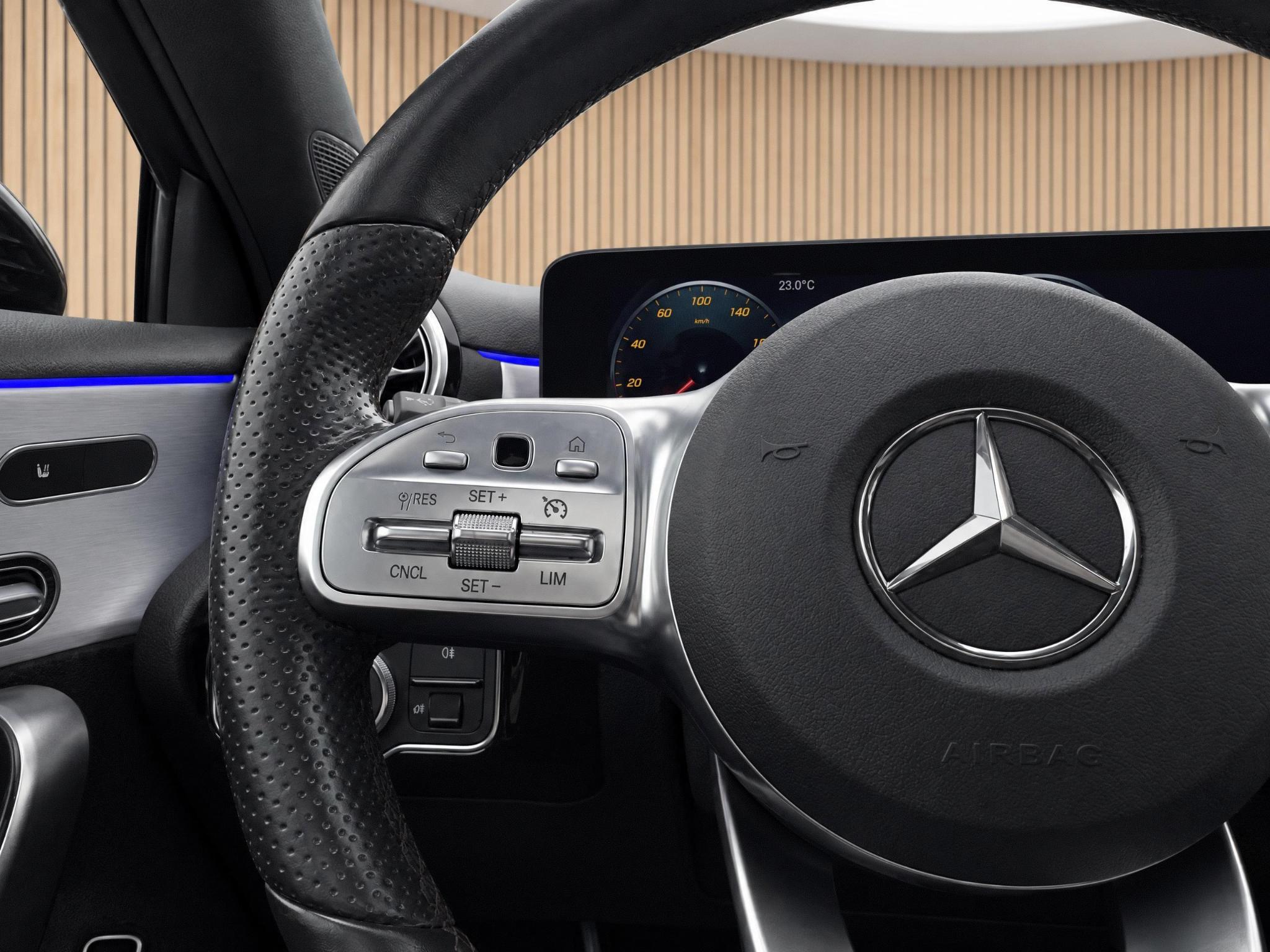 Foto van Mercedes-Benz A 200