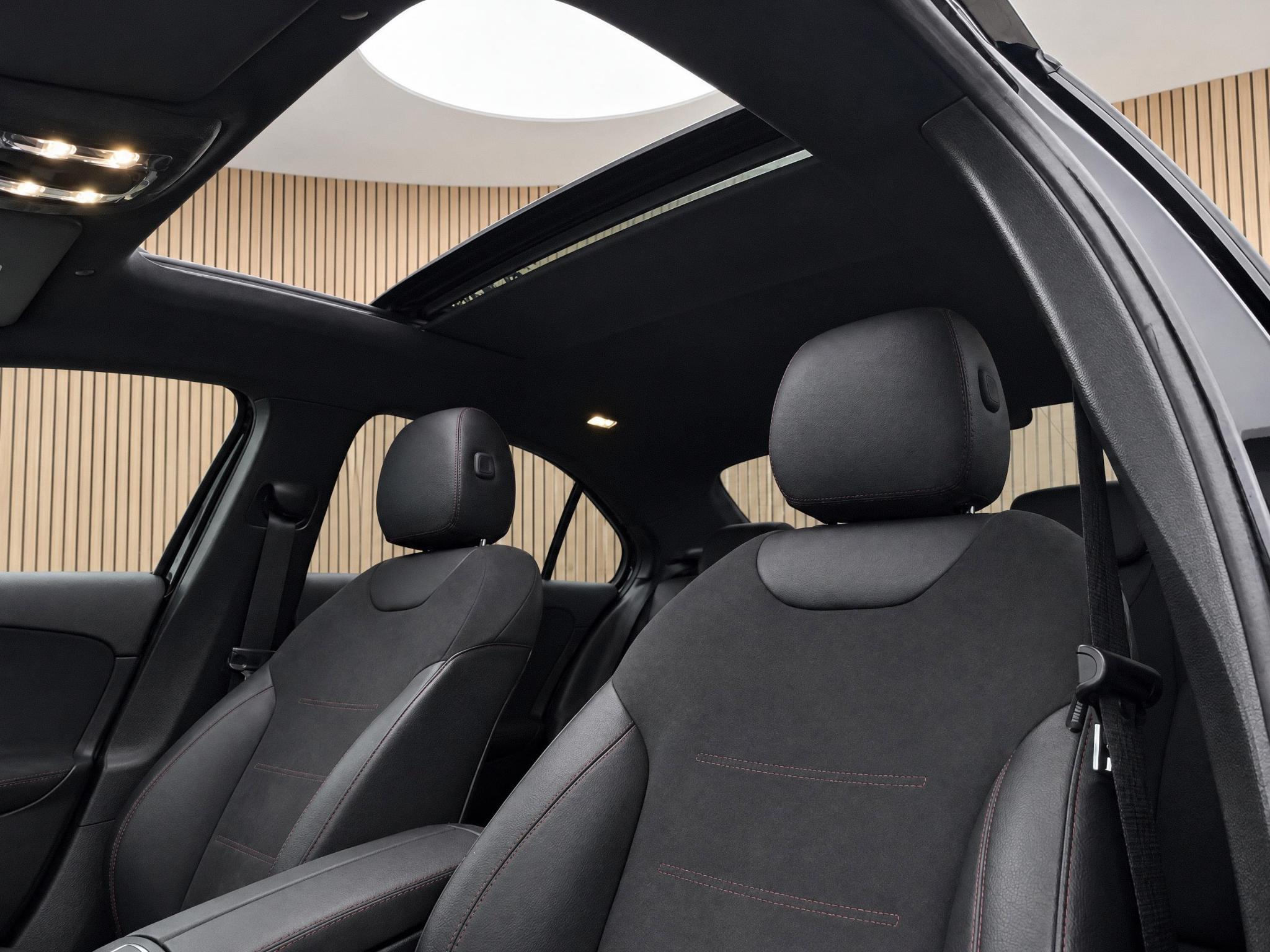 Foto van Mercedes-Benz A 200