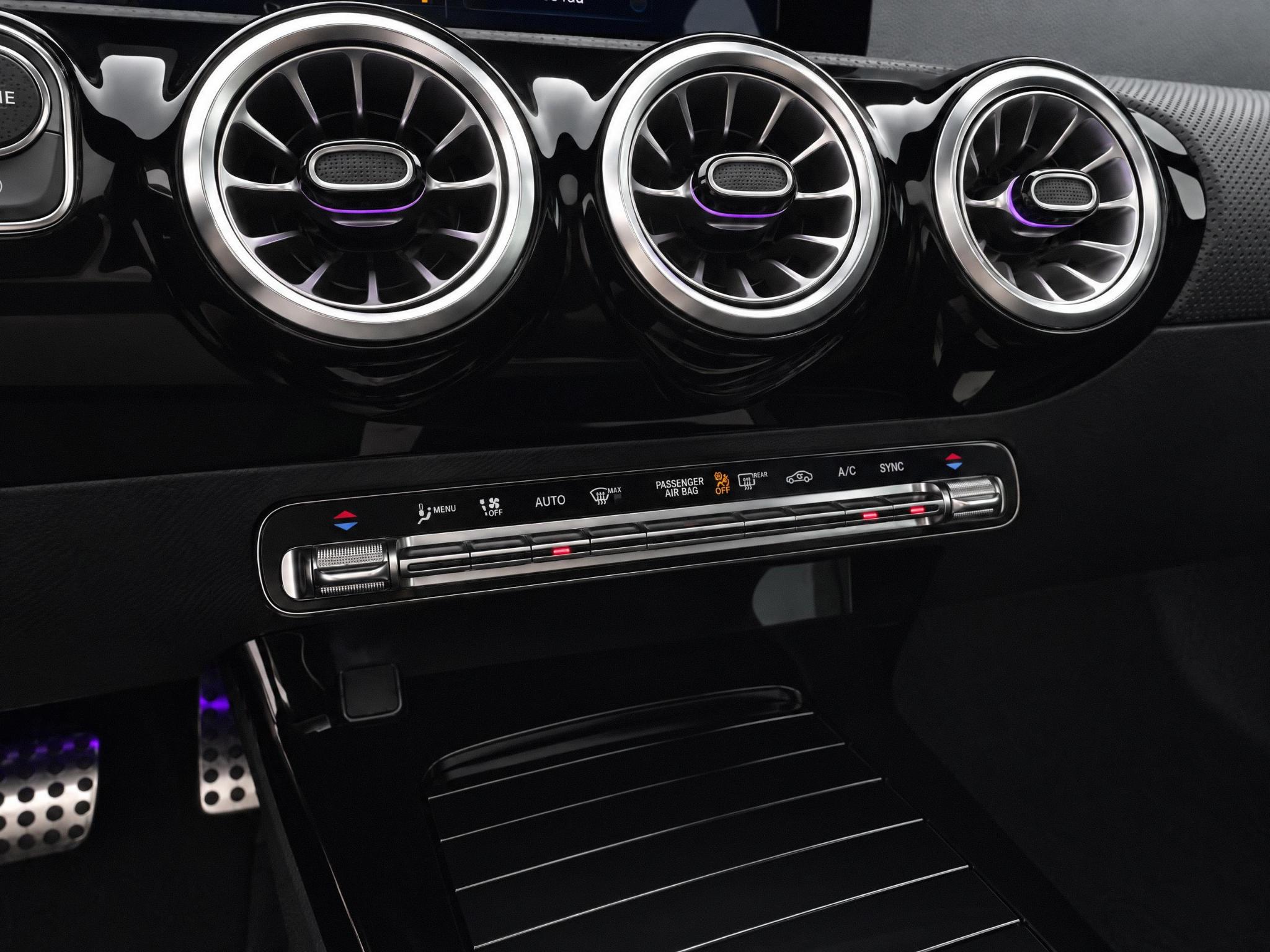 Foto van Mercedes-Benz A 200