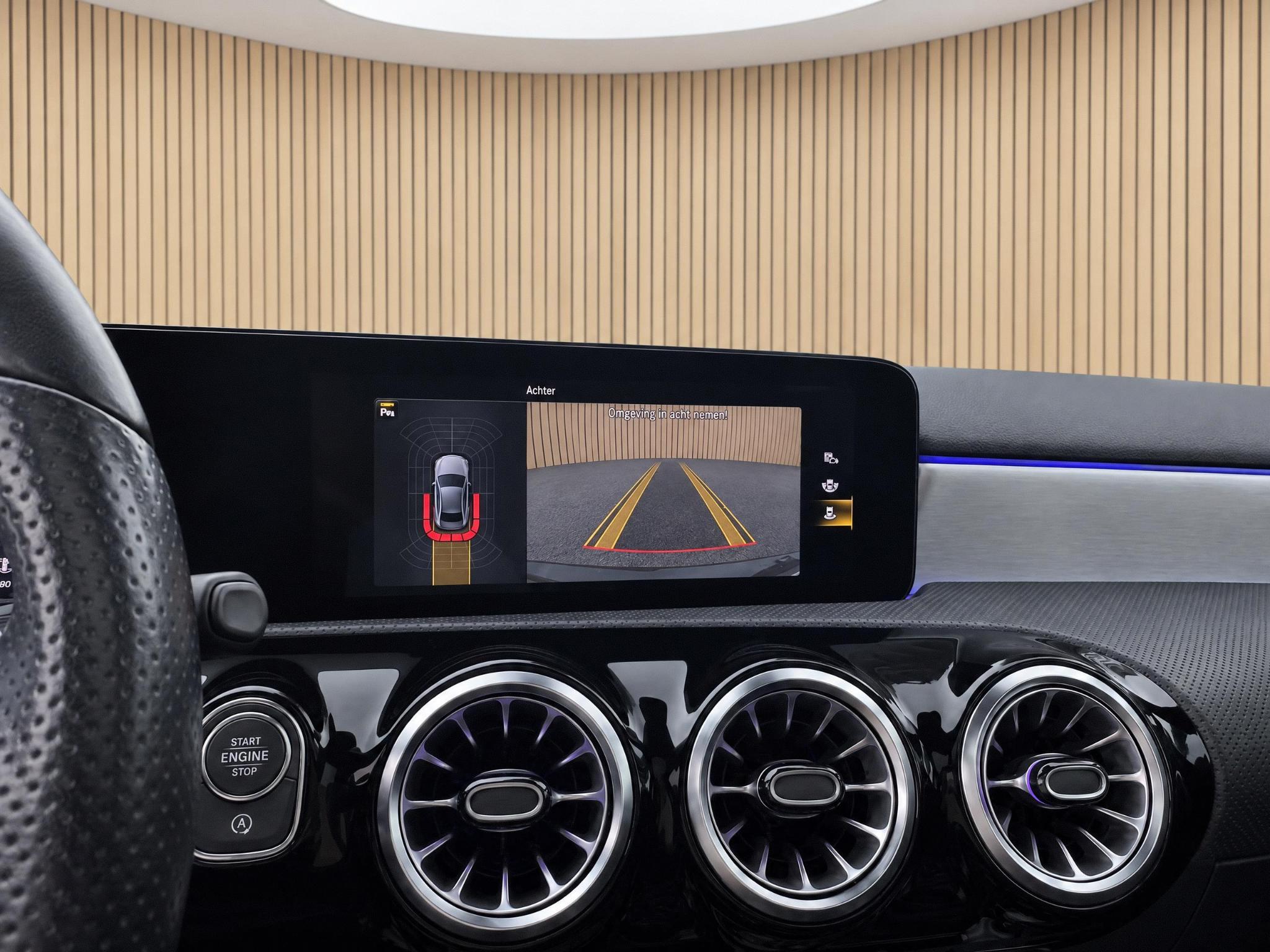 Foto van Mercedes-Benz A 200