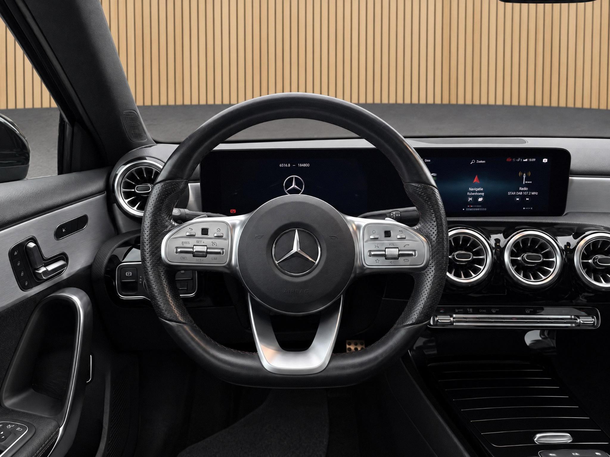 Foto van Mercedes-Benz A 200