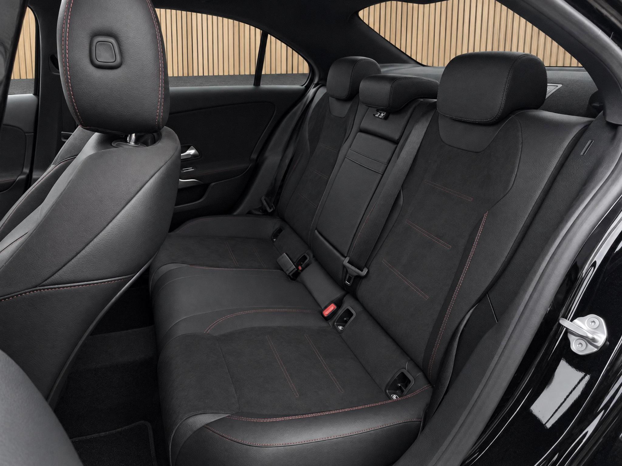 Foto van Mercedes-Benz A 200