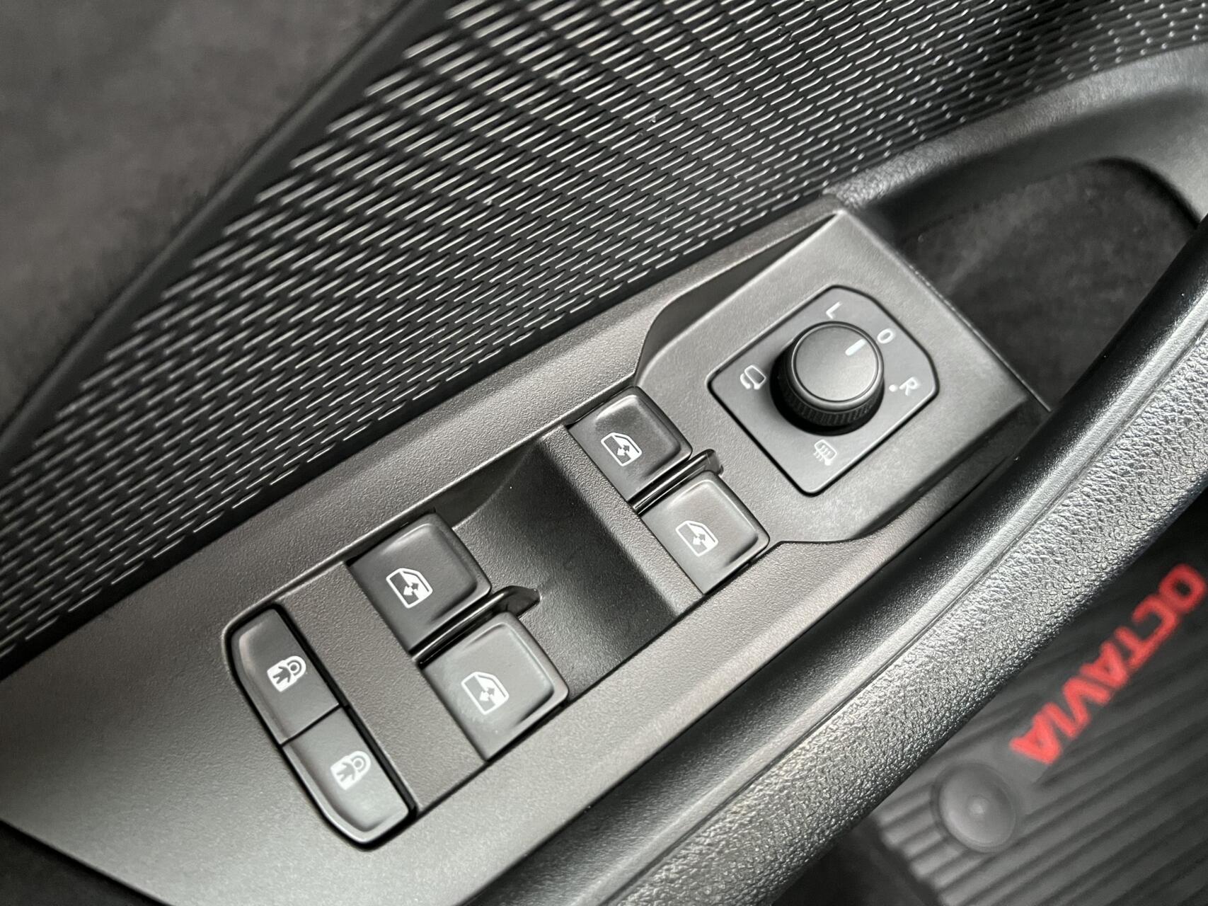 Foto van Skoda Octavia RS