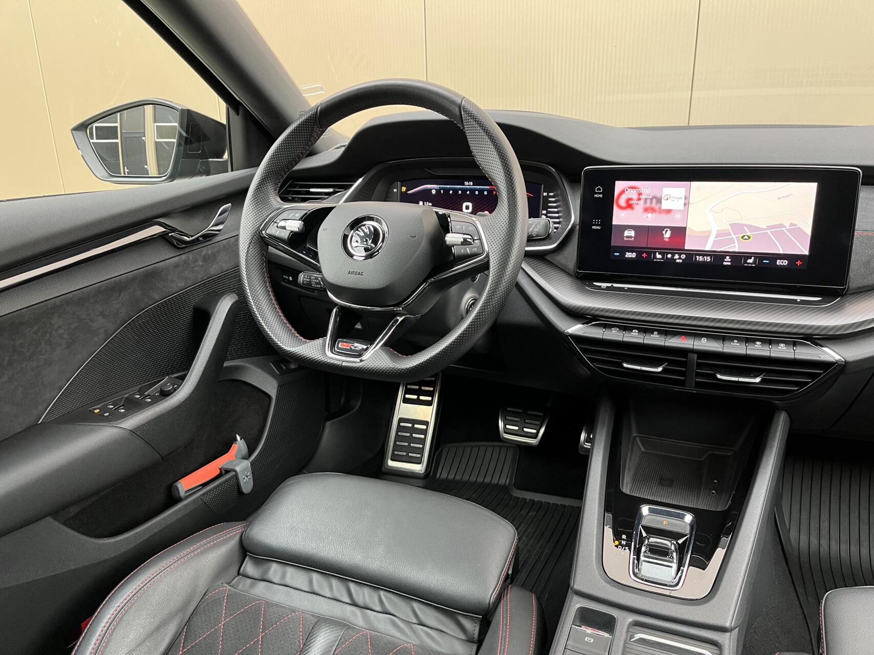 Foto van Skoda Octavia RS