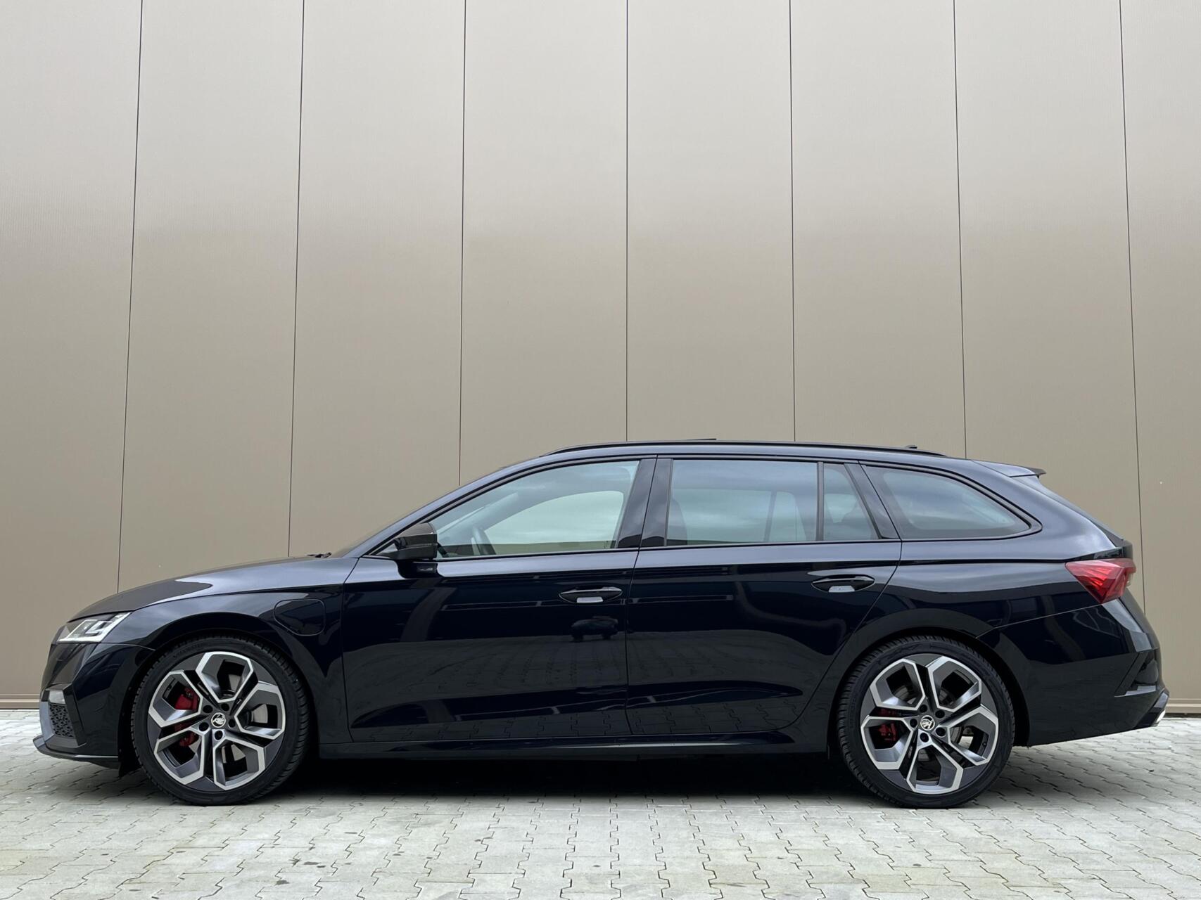 Foto van Skoda Octavia RS