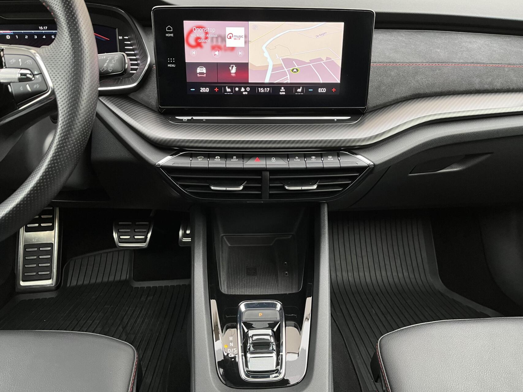 Foto van Skoda Octavia RS
