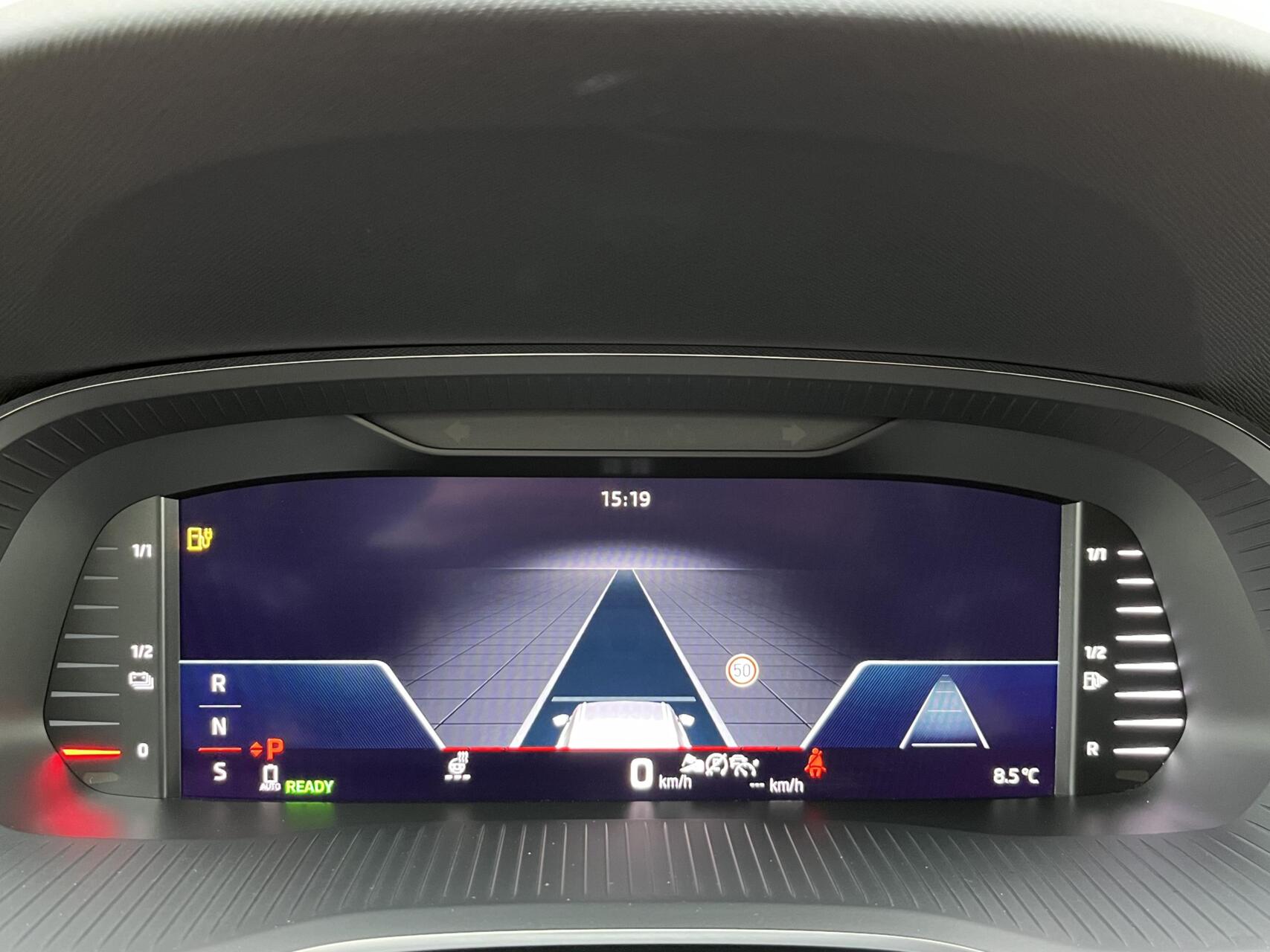 Foto van Skoda Octavia RS