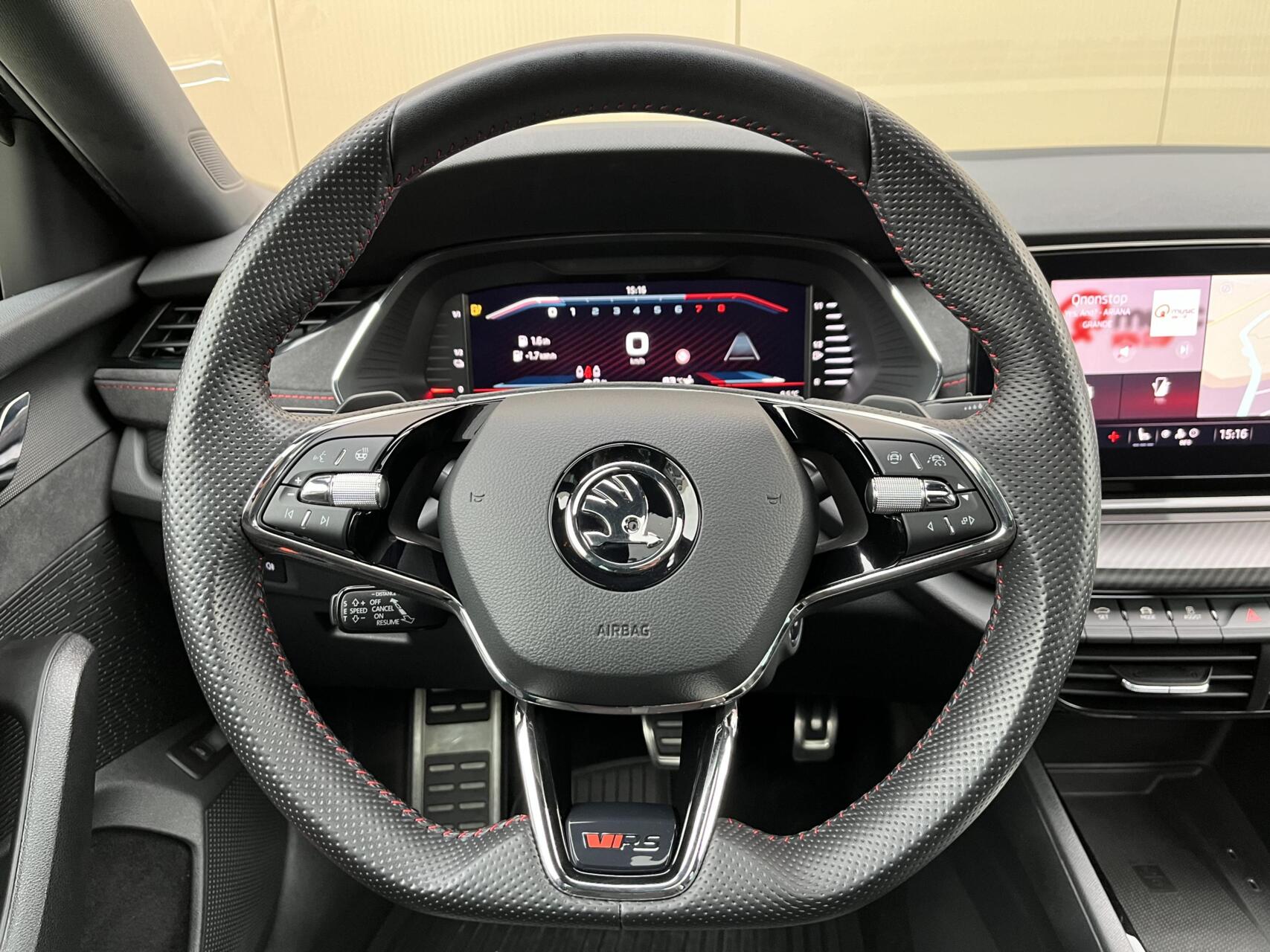 Foto van Skoda Octavia RS