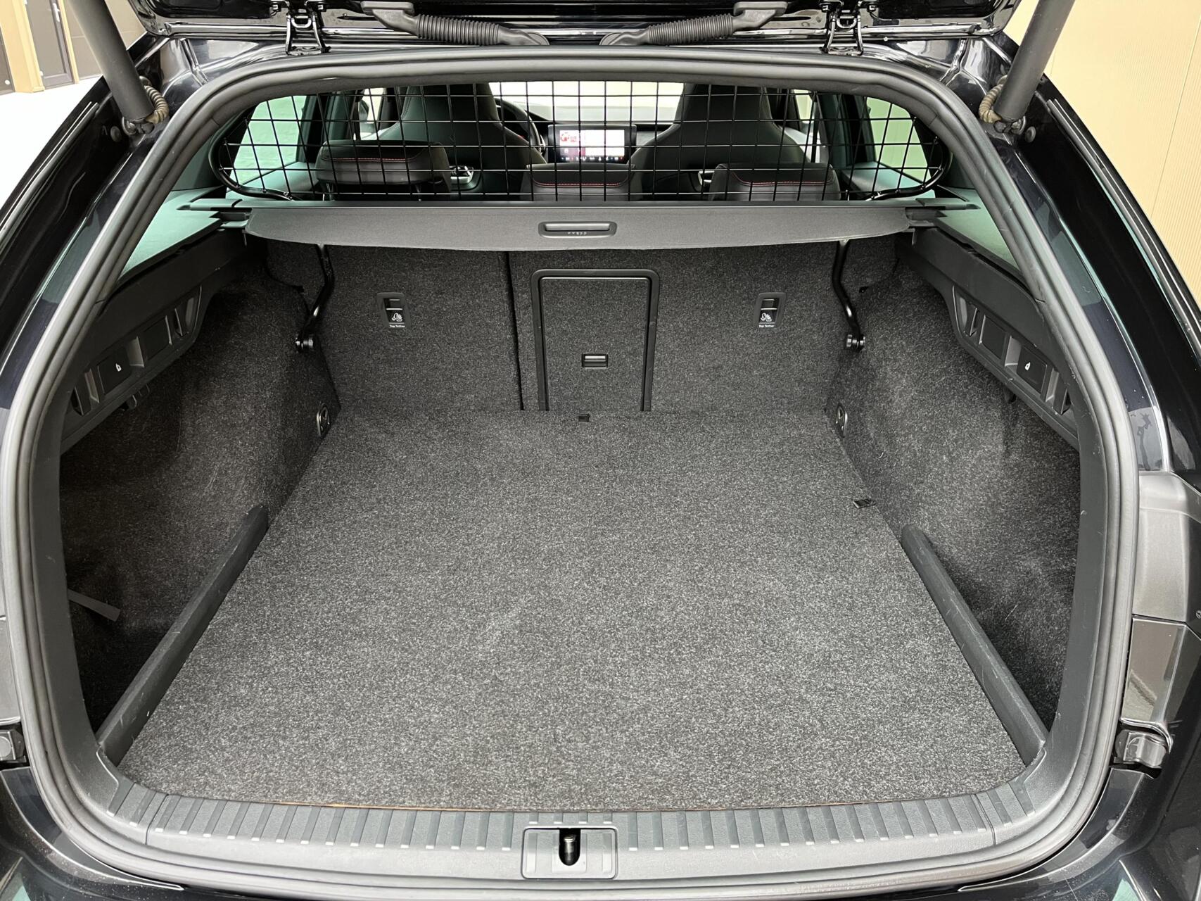 Foto van Skoda Octavia RS
