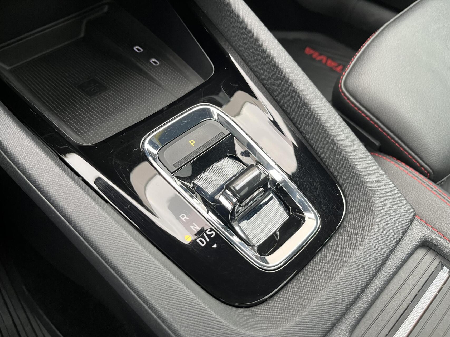 Foto van Skoda Octavia RS