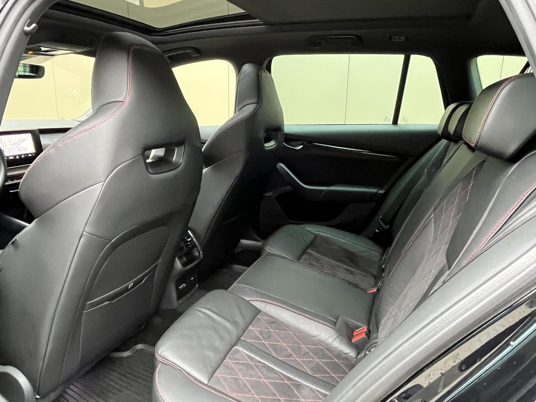 Foto van Skoda Octavia RS
