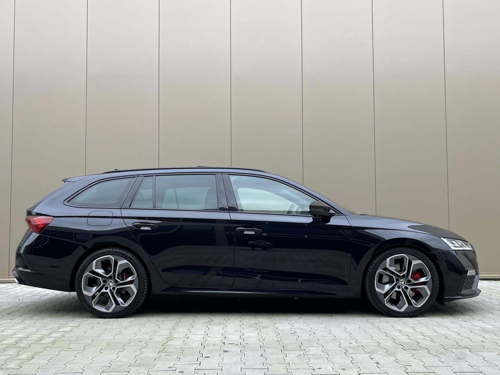 Foto van Skoda Octavia RS