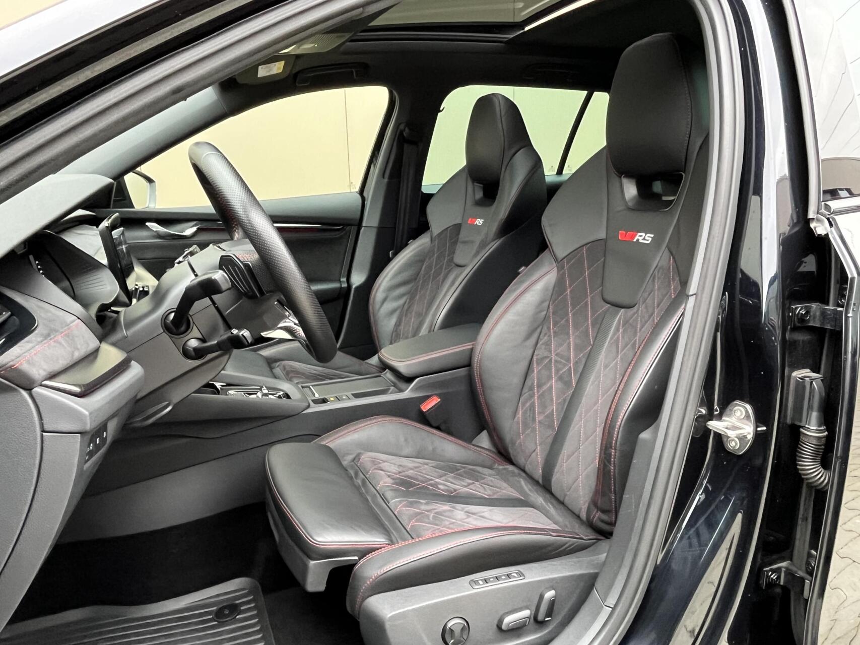 Foto van Skoda Octavia RS