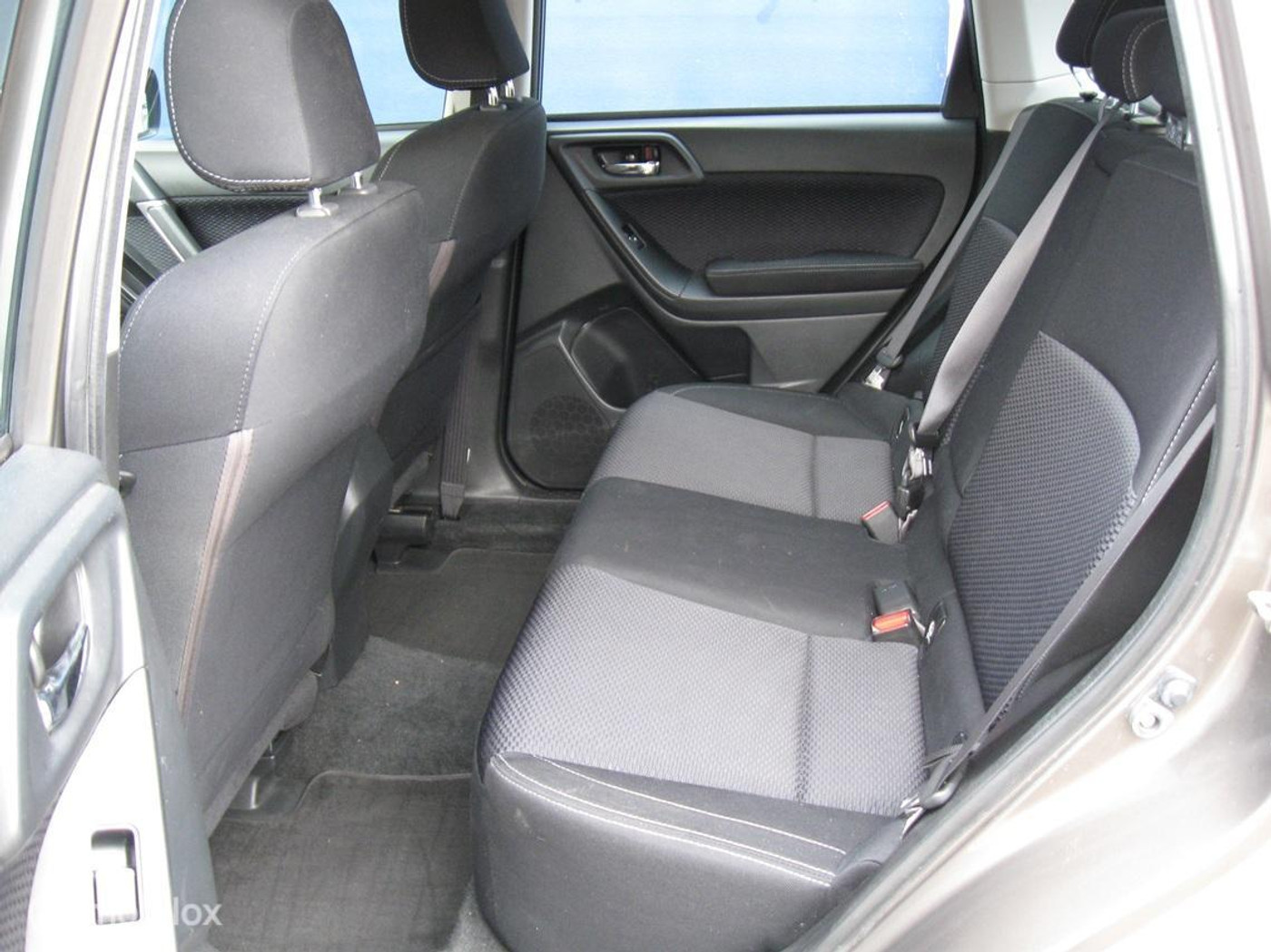 Foto van Subaru Forester