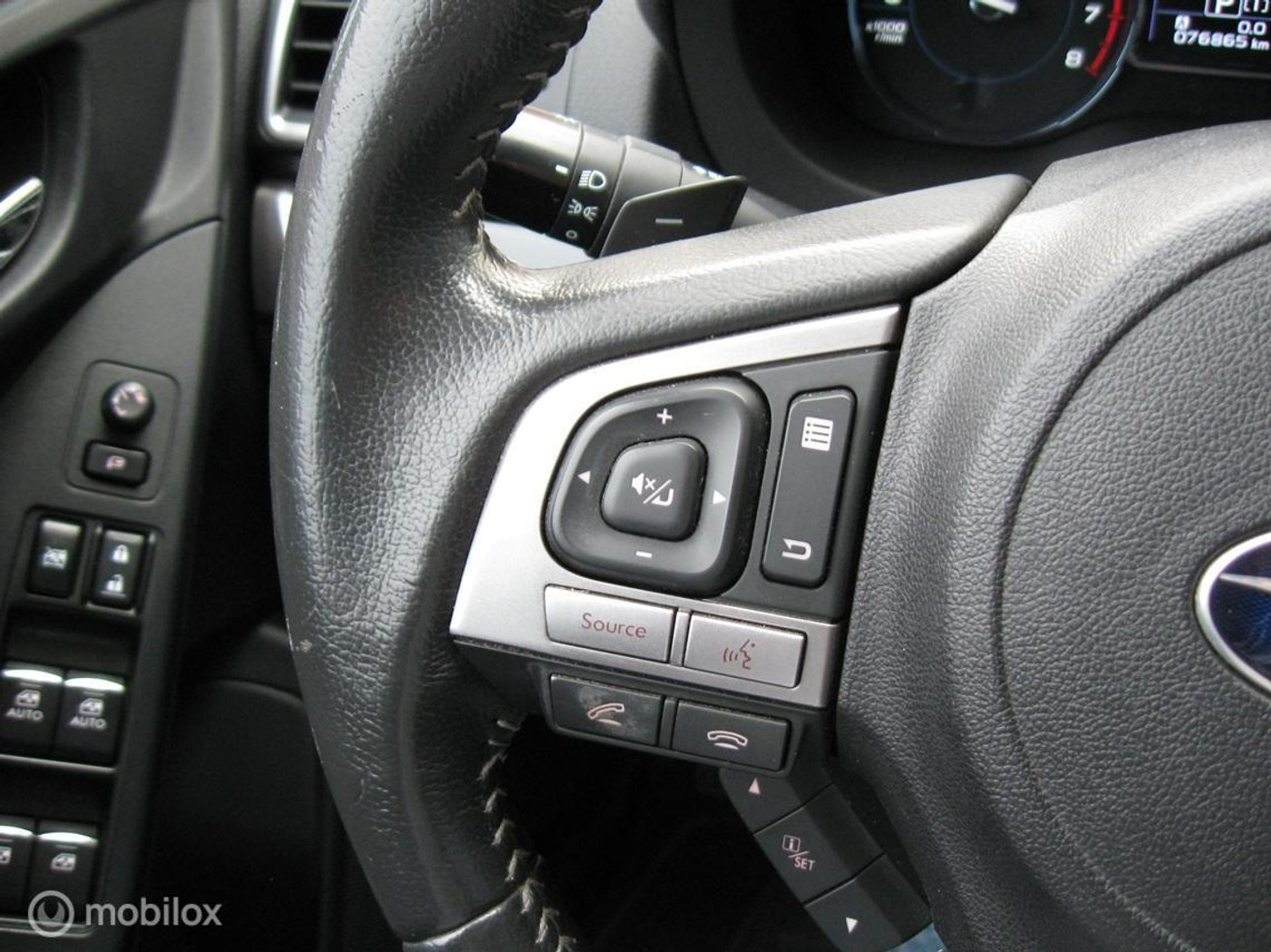 Foto van Subaru Forester