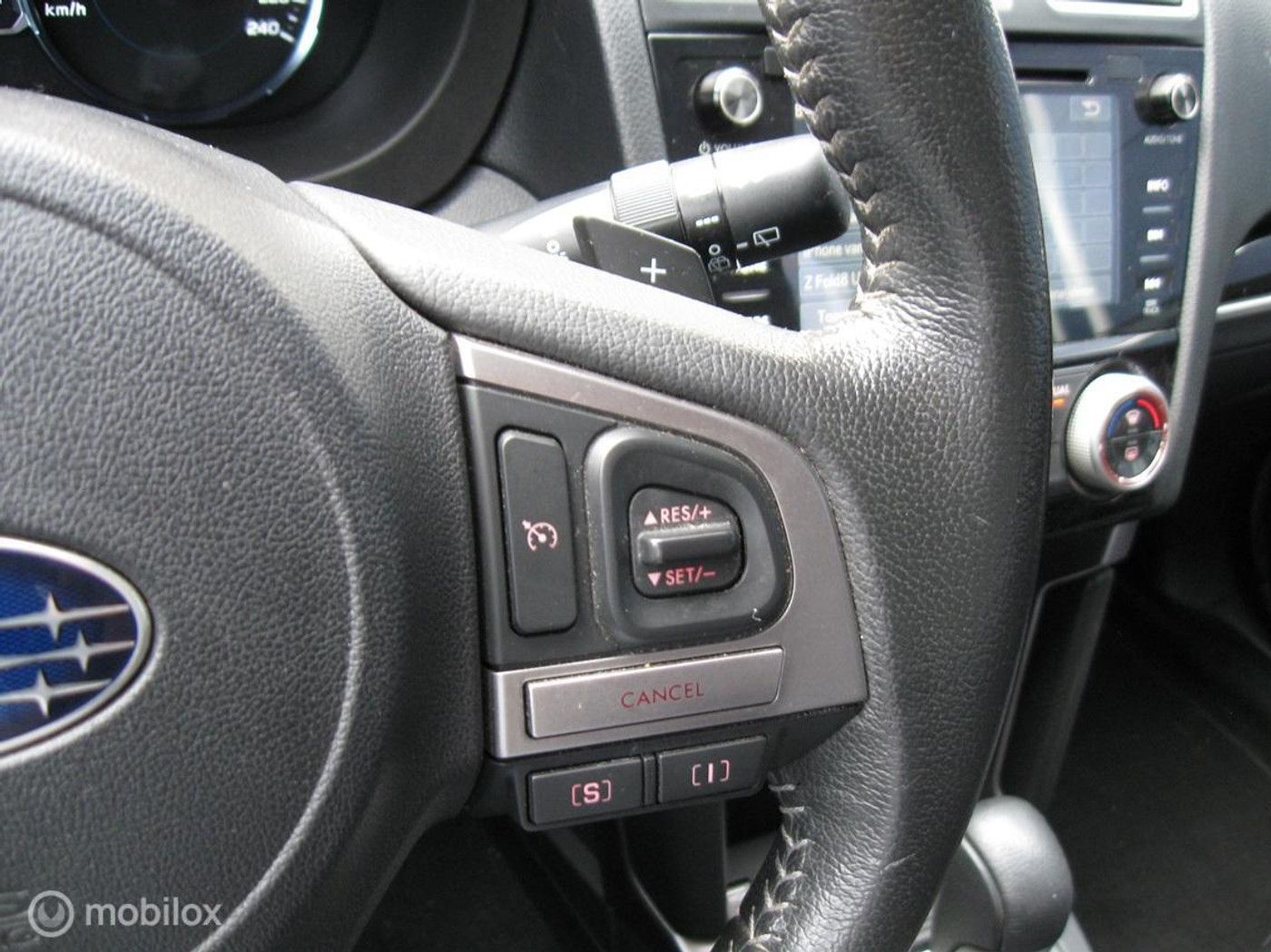 Foto van Subaru Forester