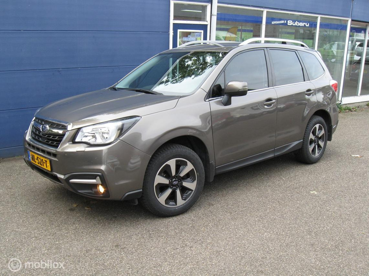 Foto van Subaru Forester