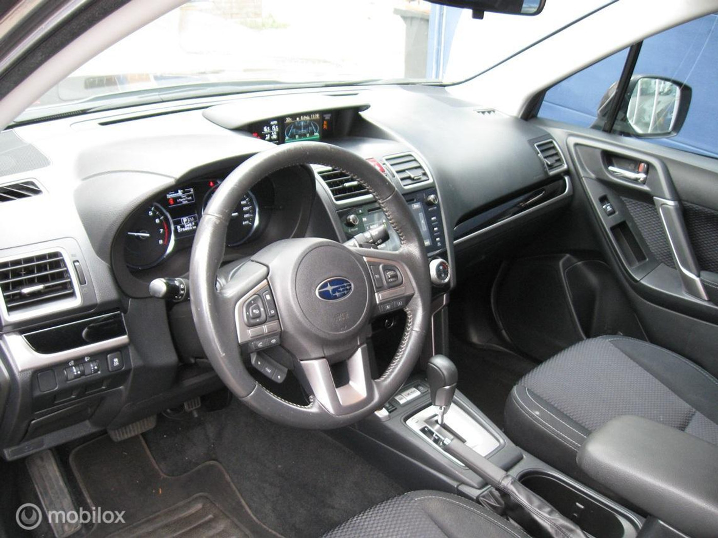 Foto van Subaru Forester