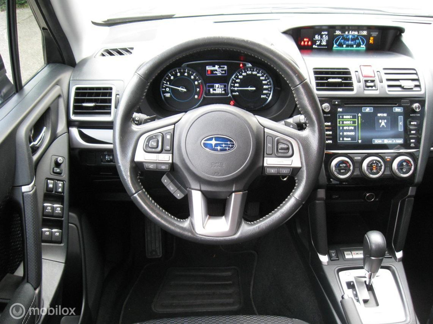 Foto van Subaru Forester