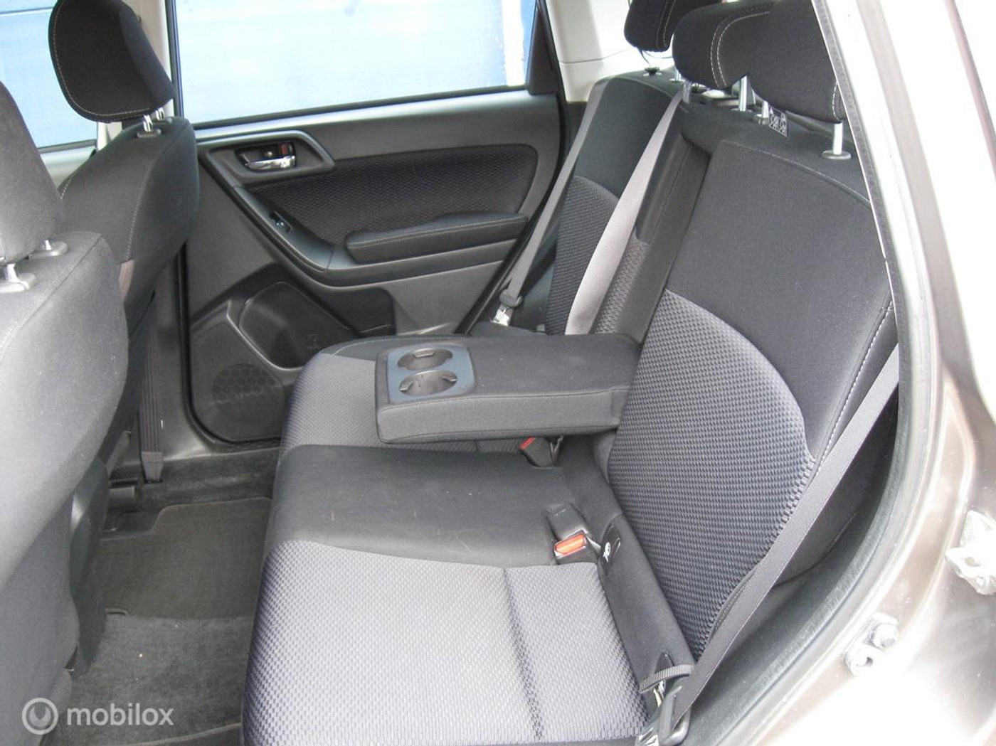 Foto van Subaru Forester