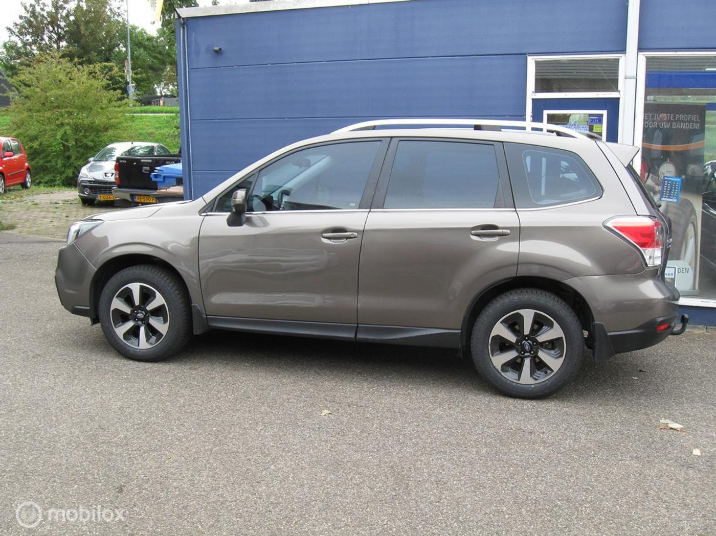 Foto van Subaru Forester