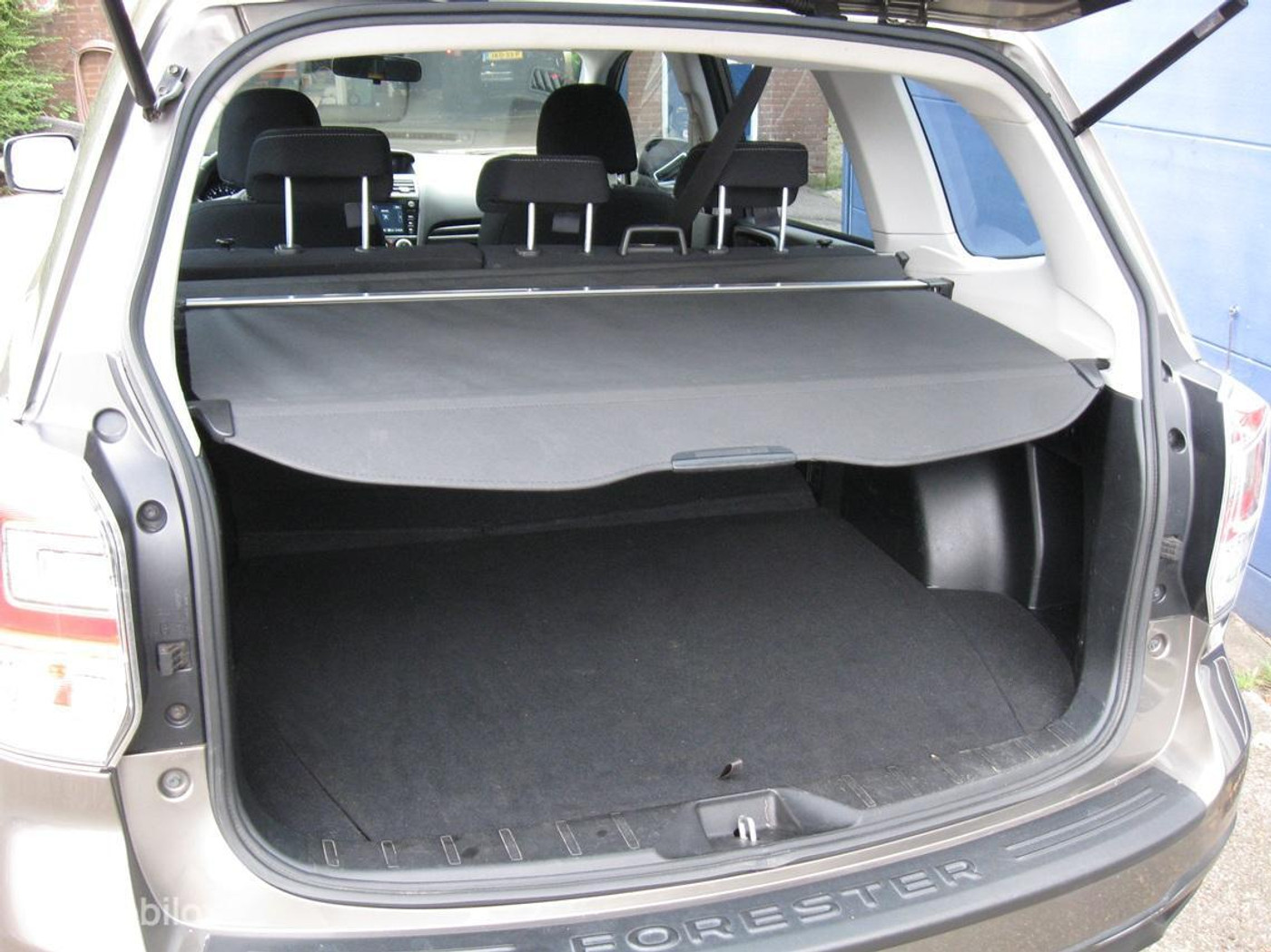 Foto van Subaru Forester