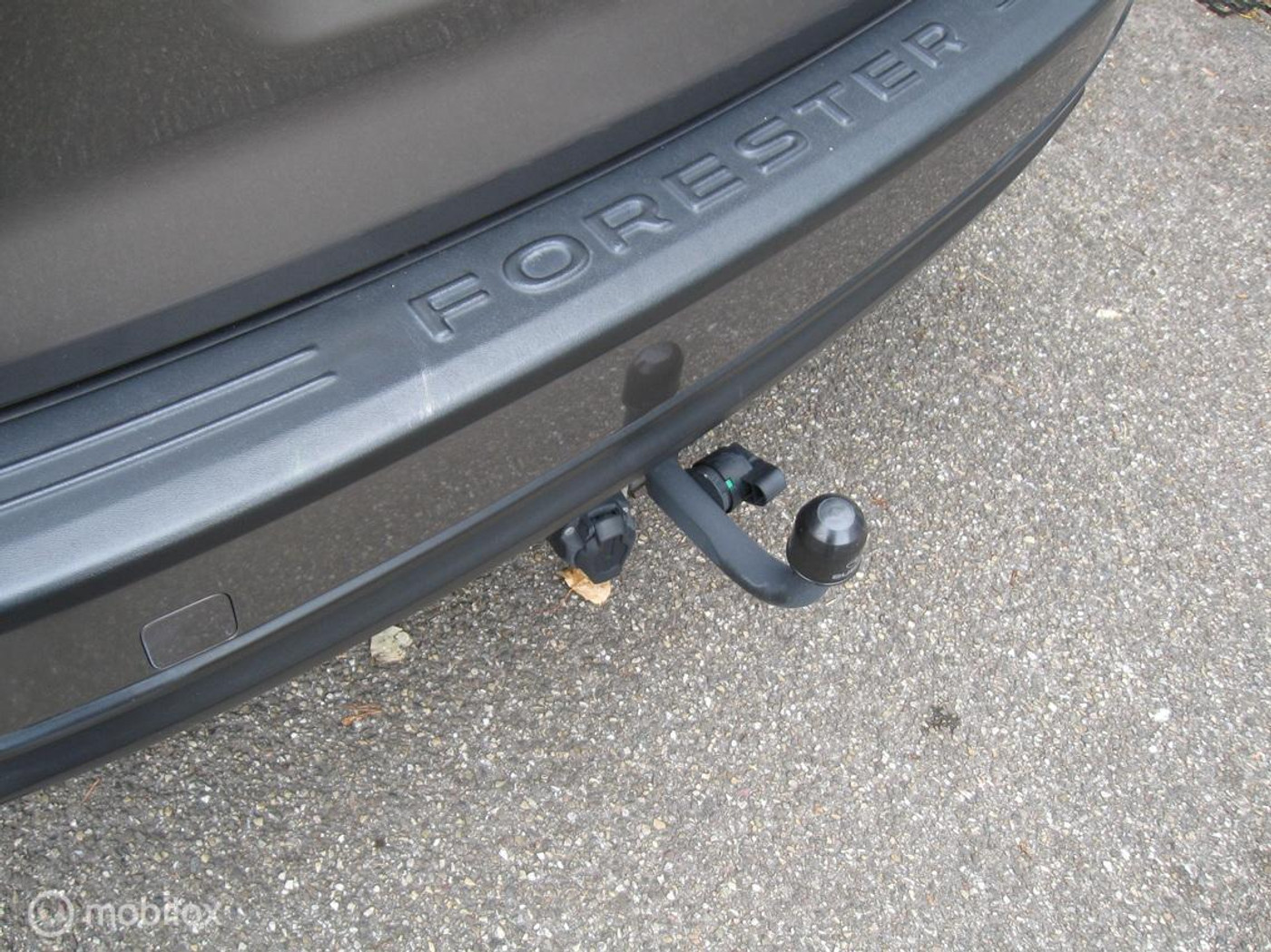 Foto van Subaru Forester