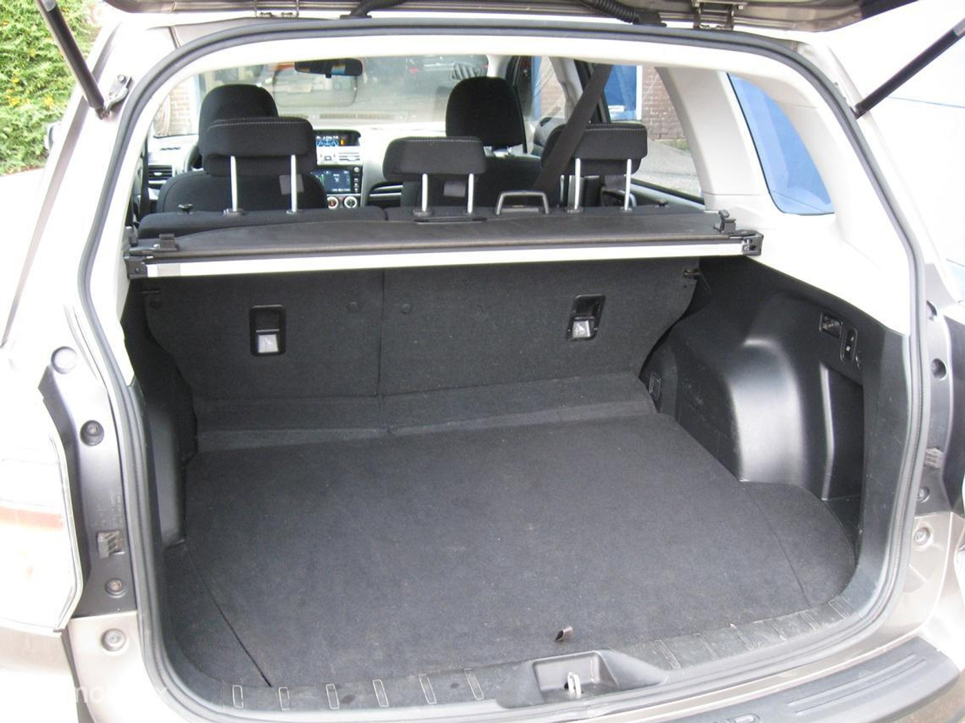 Foto van Subaru Forester