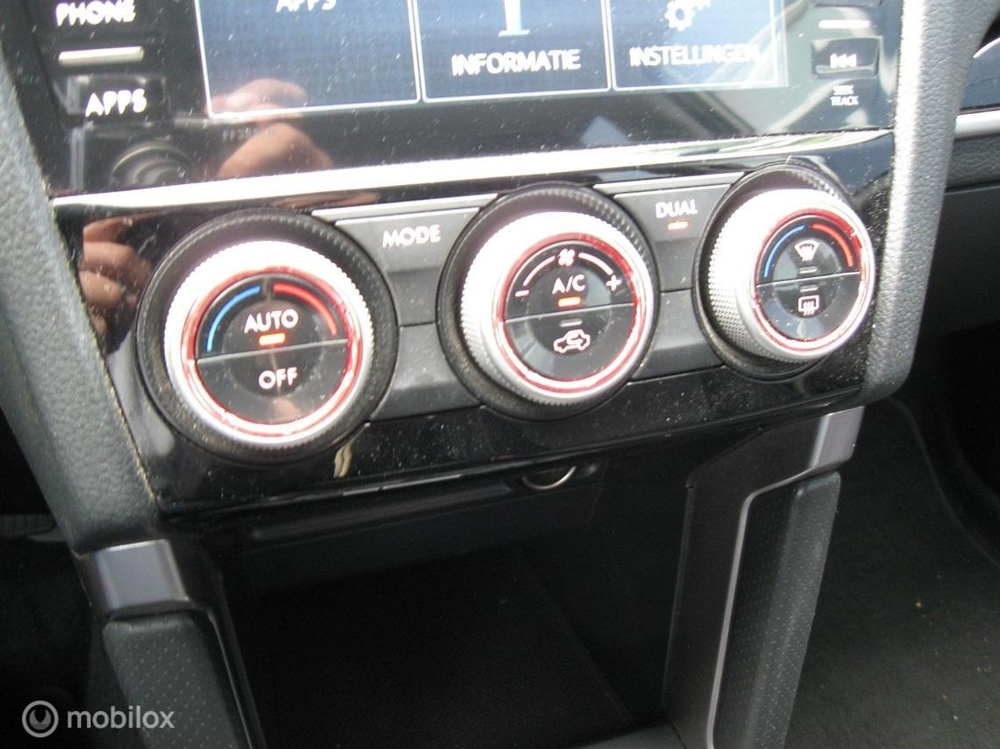 Foto van Subaru Forester
