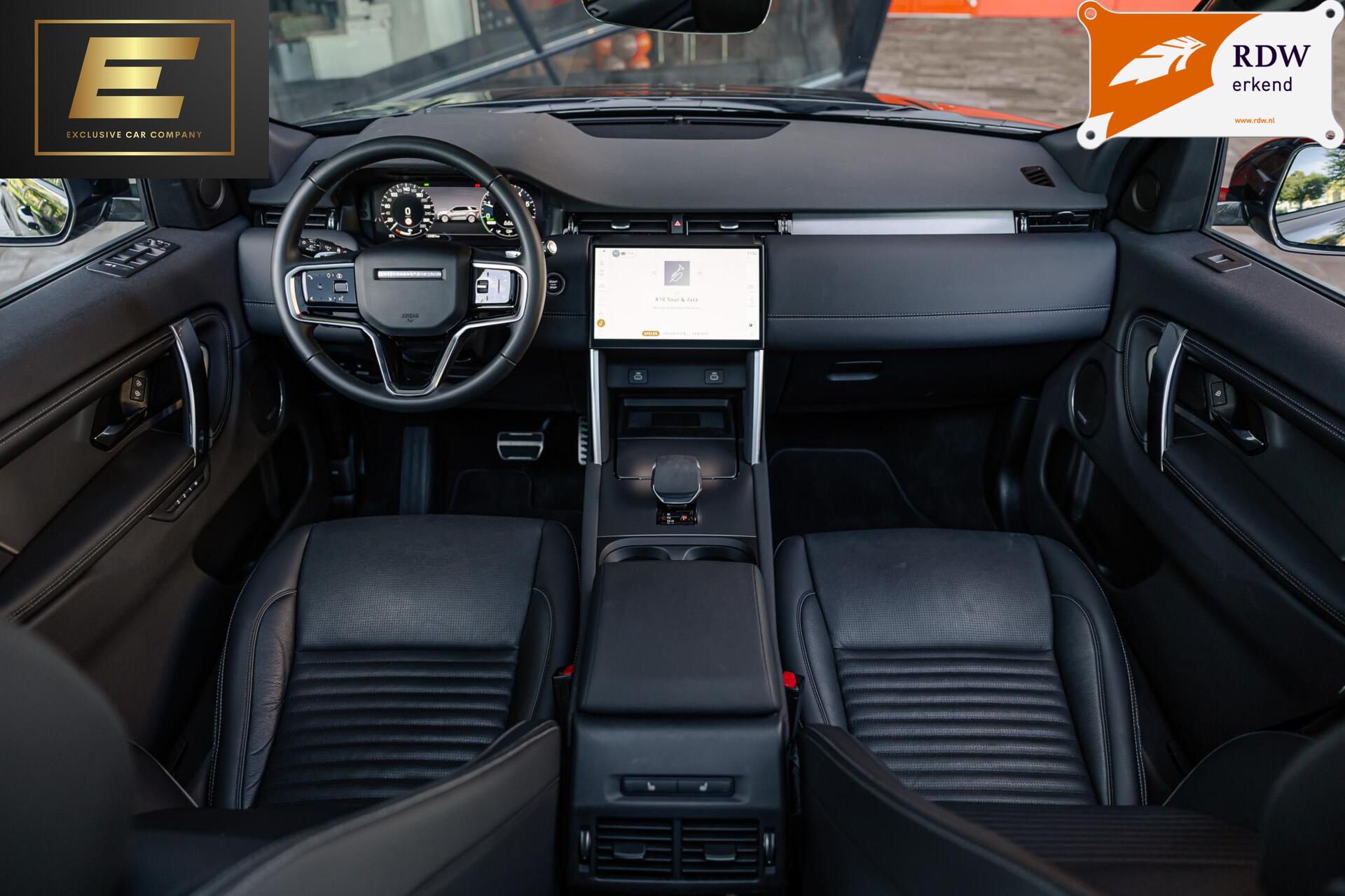 Foto van Land Rover Discovery Sport