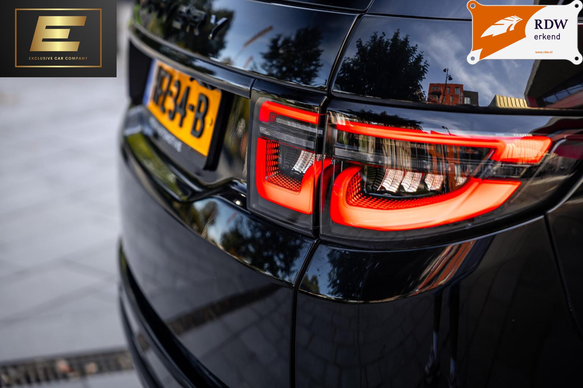 Foto van Land Rover Discovery Sport