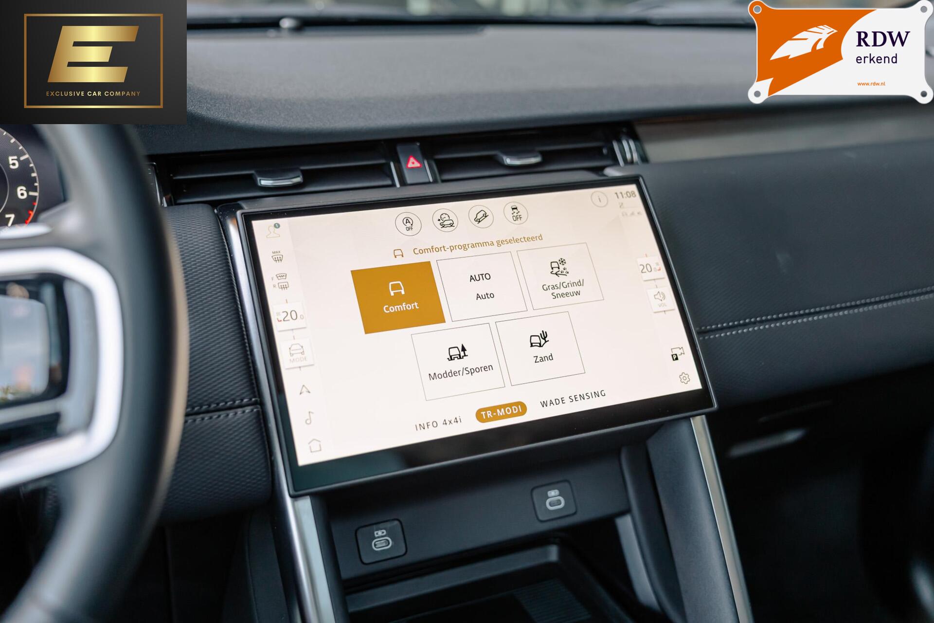 Foto van Land Rover Discovery Sport