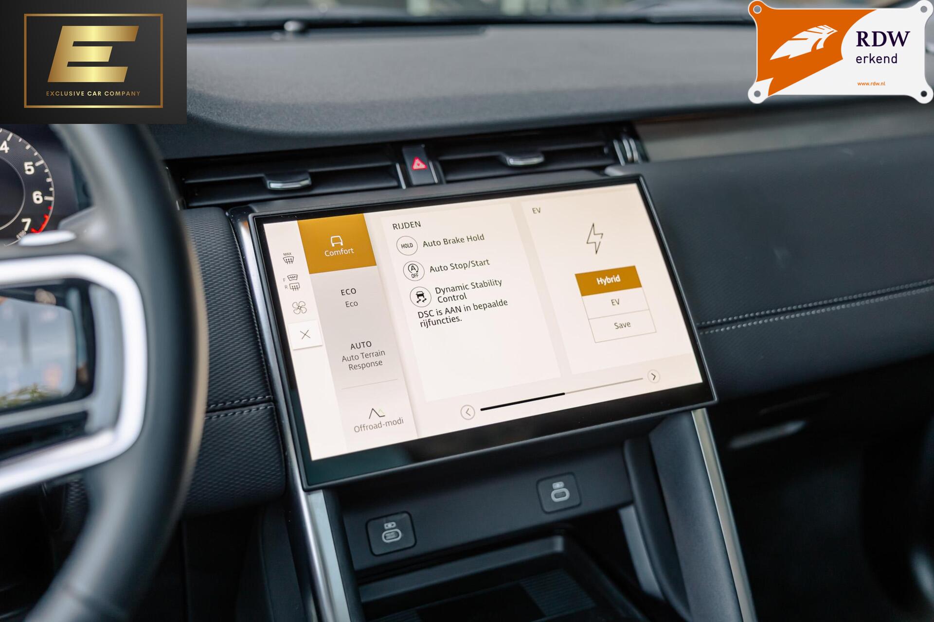 Foto van Land Rover Discovery Sport