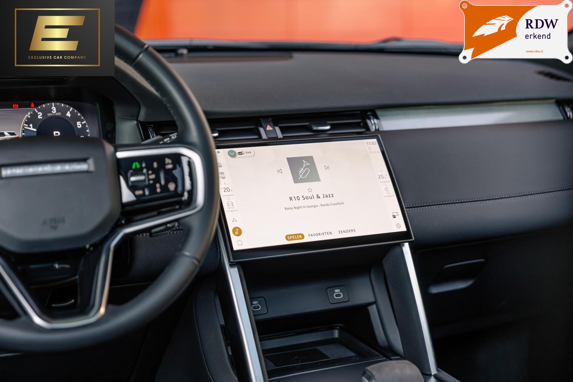 Foto van Land Rover Discovery Sport