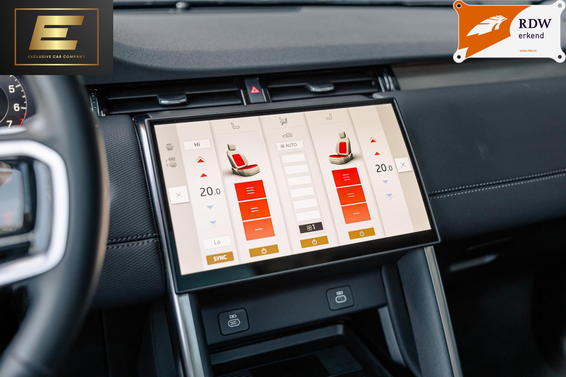 Foto van Land Rover Discovery Sport