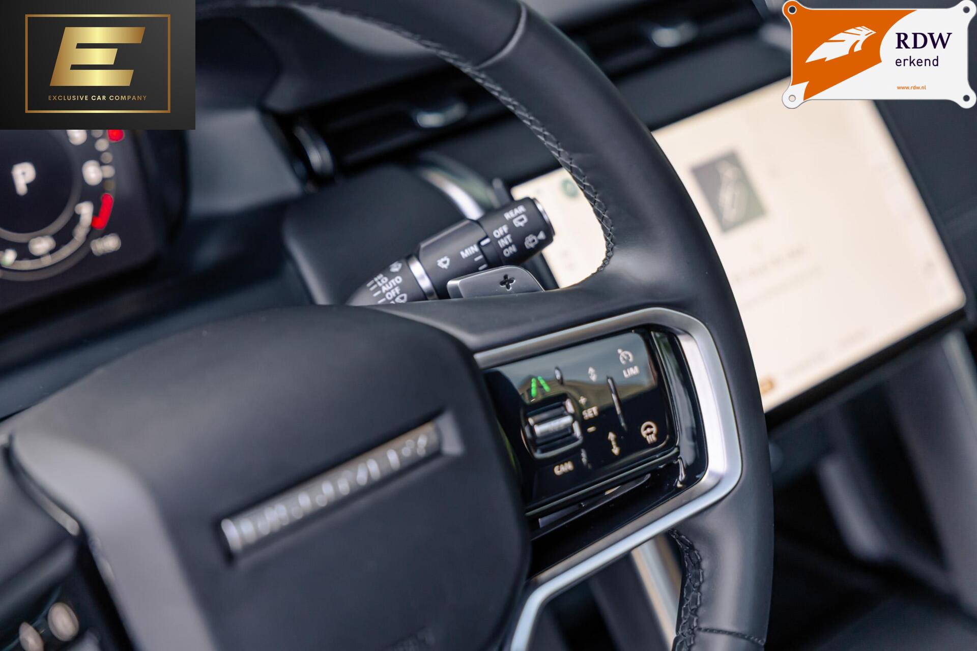 Foto van Land Rover Discovery Sport