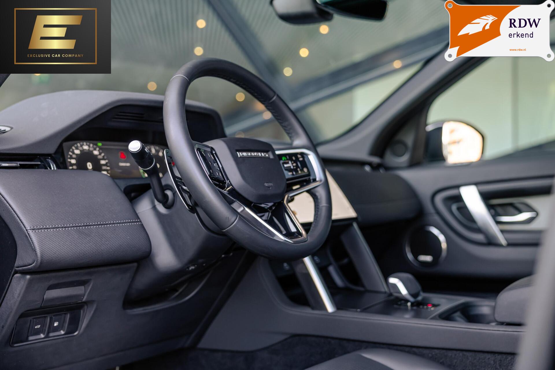 Foto van Land Rover Discovery Sport