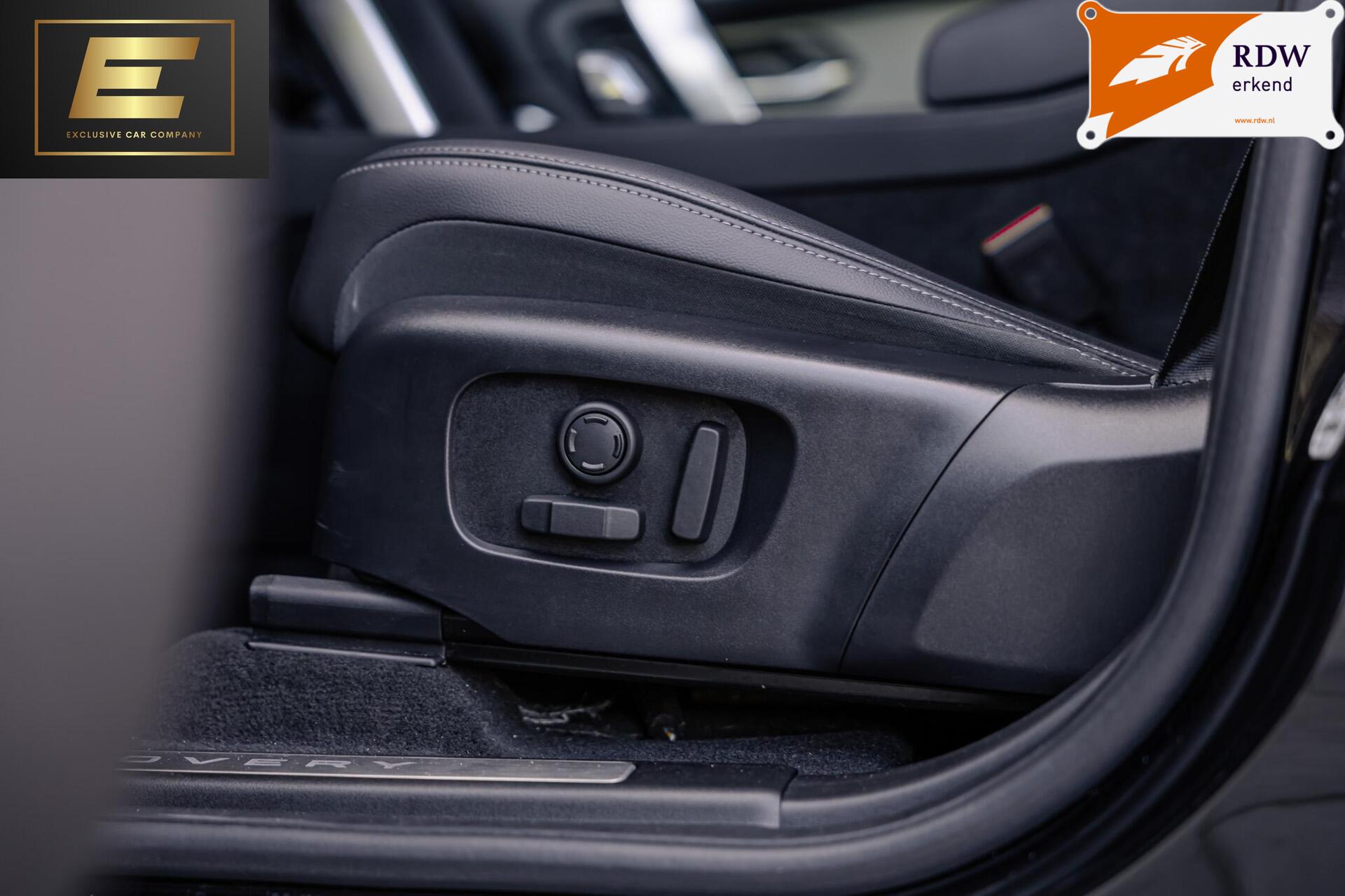 Foto van Land Rover Discovery Sport