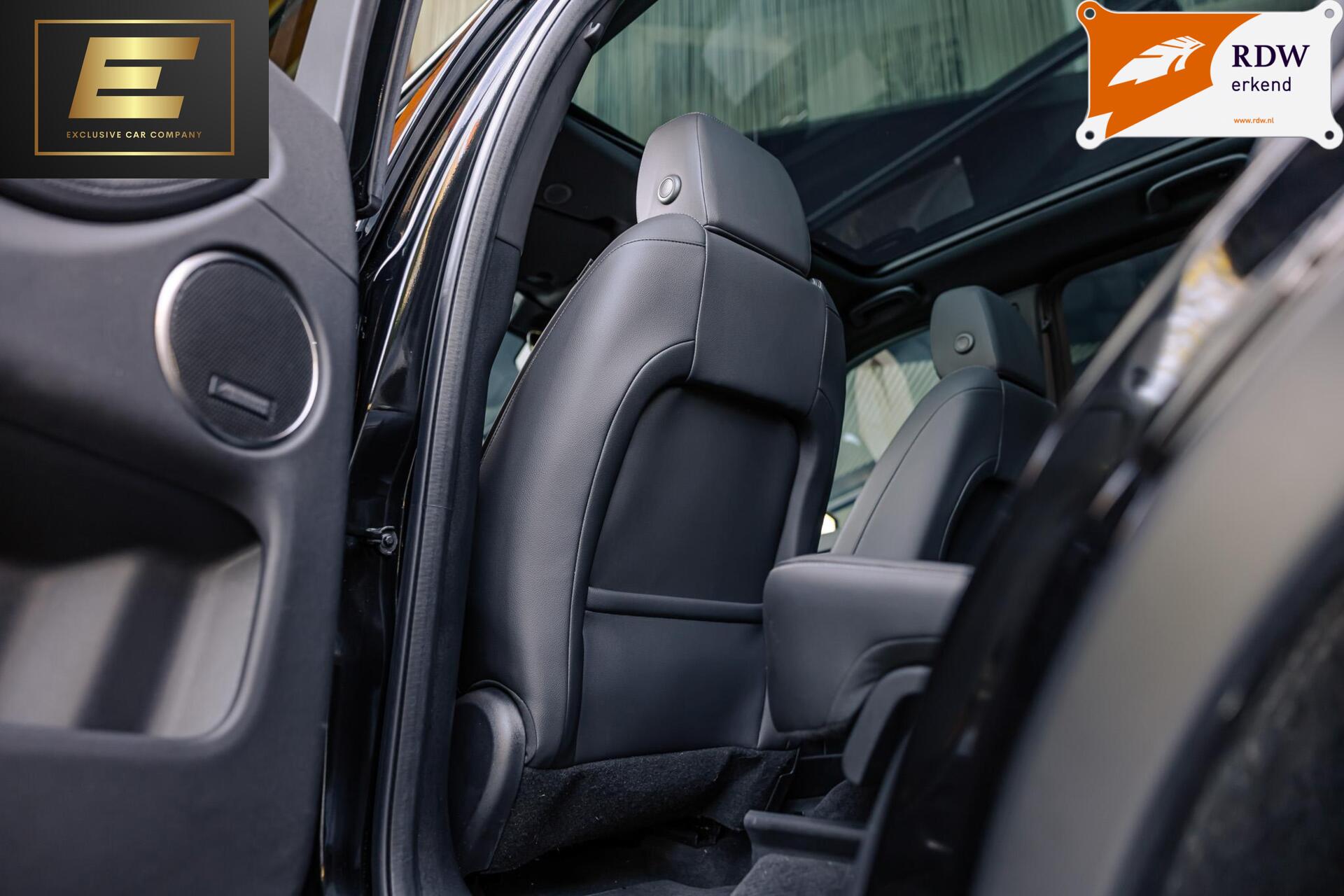 Foto van Land Rover Discovery Sport